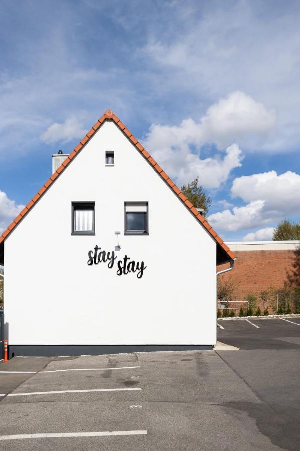 Rooms By Staystay I 24 Hours Check-In Nuremberga Exterior foto