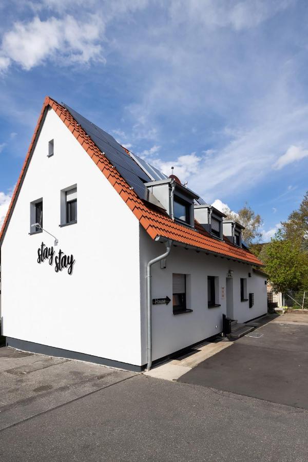 Rooms By Staystay I 24 Hours Check-In Nuremberga Exterior foto