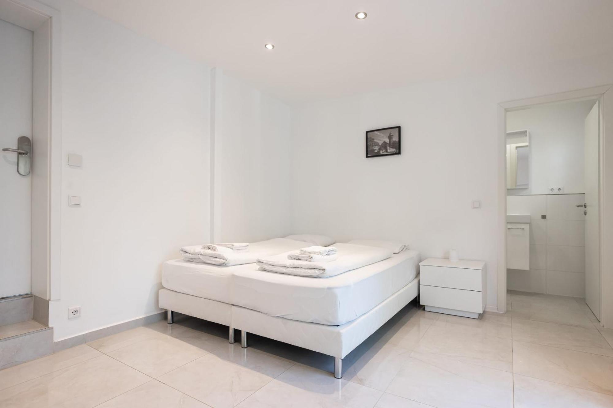 Rooms By Staystay I 24 Hours Check-In Nuremberga Exterior foto