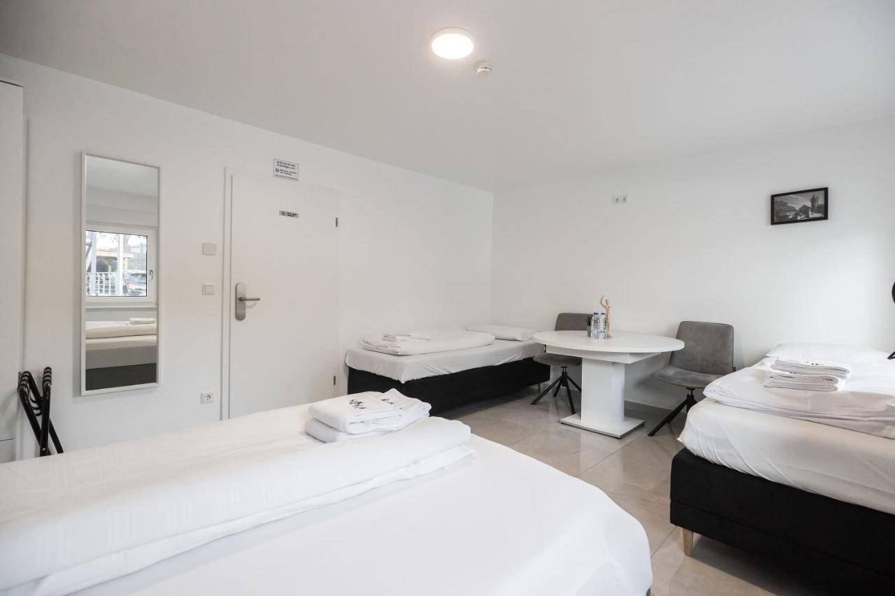 Rooms By Staystay I 24 Hours Check-In Nuremberga Exterior foto