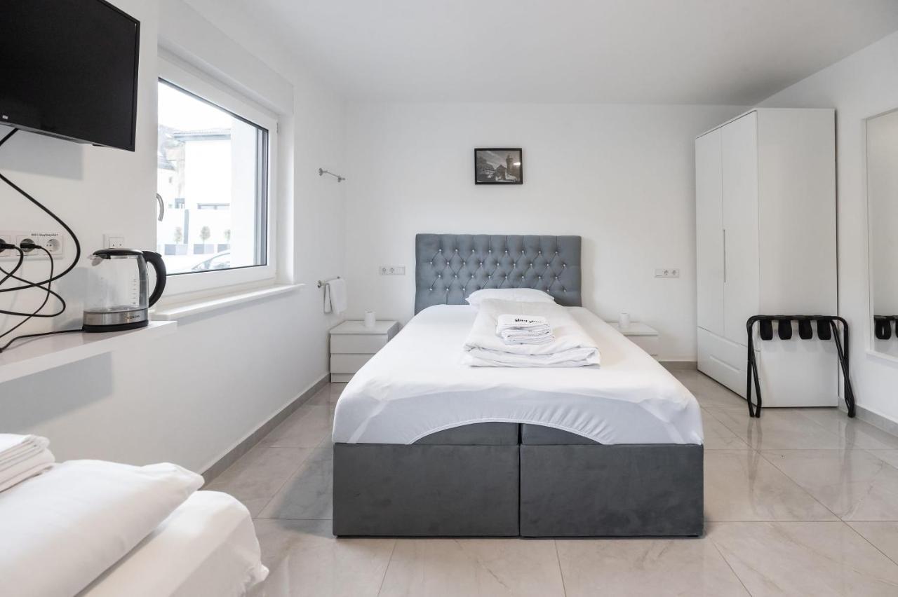Rooms By Staystay I 24 Hours Check-In Nuremberga Exterior foto