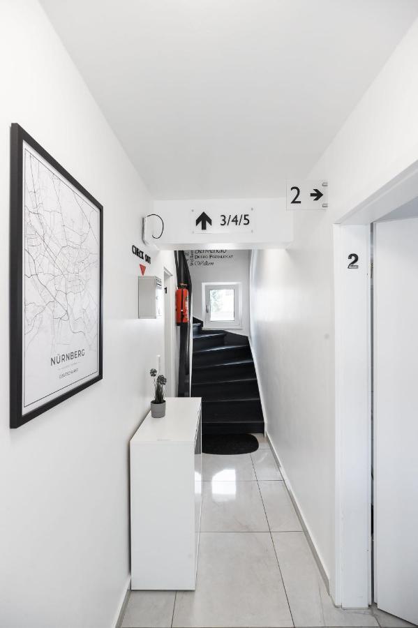 Rooms By Staystay I 24 Hours Check-In Nuremberga Exterior foto