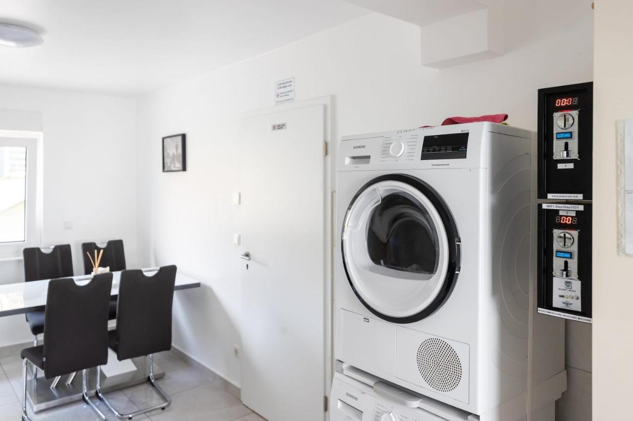 Rooms By Staystay I 24 Hours Check-In Nuremberga Exterior foto