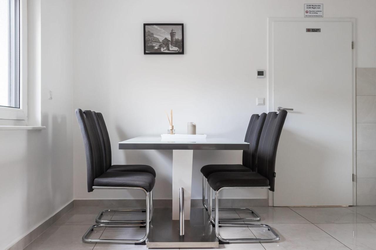 Rooms By Staystay I 24 Hours Check-In Nuremberga Exterior foto