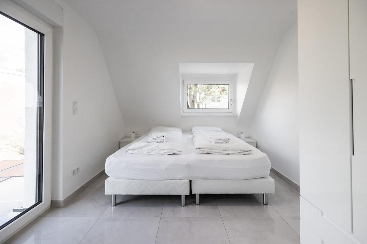 Rooms By Staystay I 24 Hours Check-In Nuremberga Exterior foto