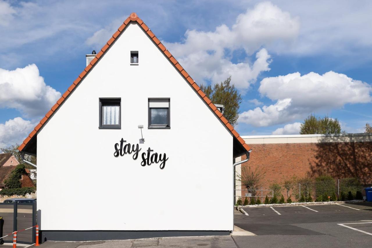 Rooms By Staystay I 24 Hours Check-In Nuremberga Exterior foto