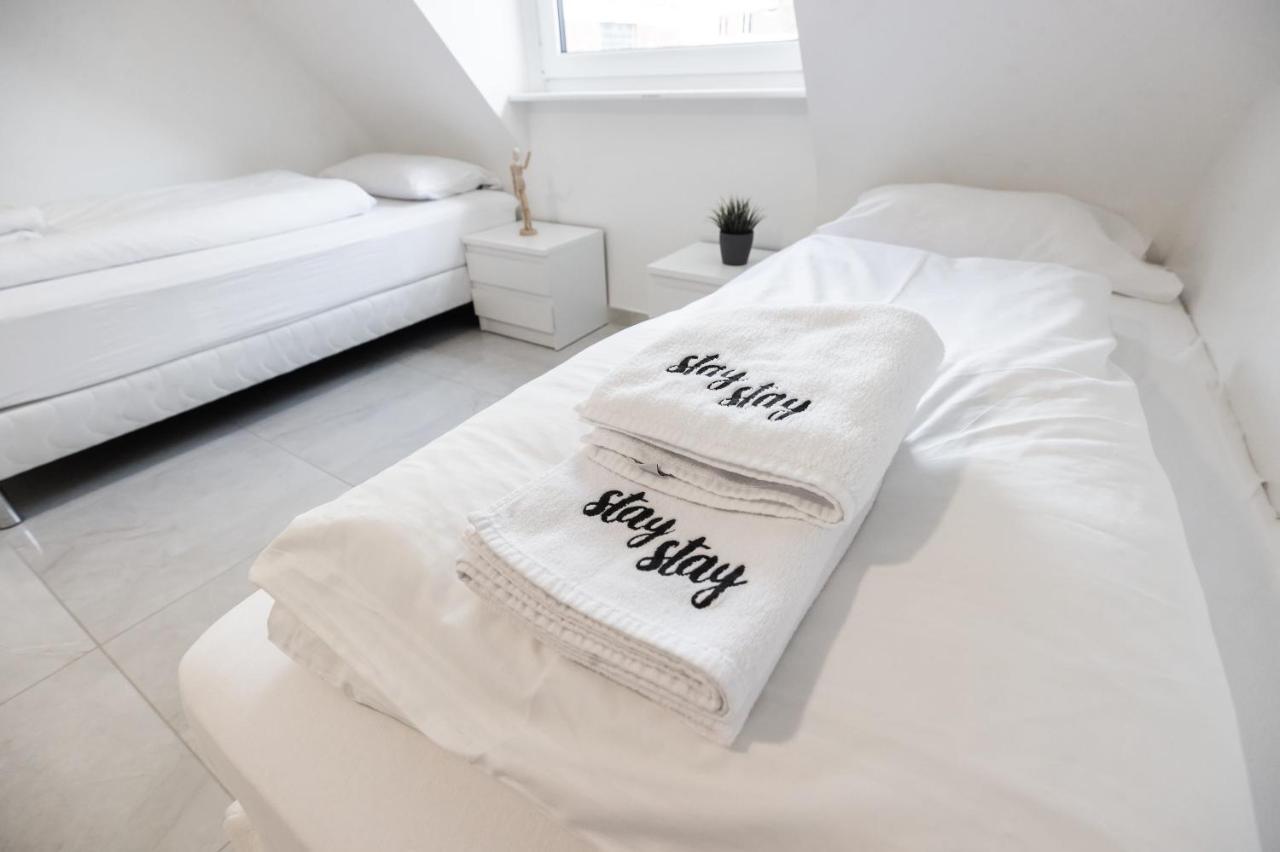 Rooms By Staystay I 24 Hours Check-In Nuremberga Exterior foto