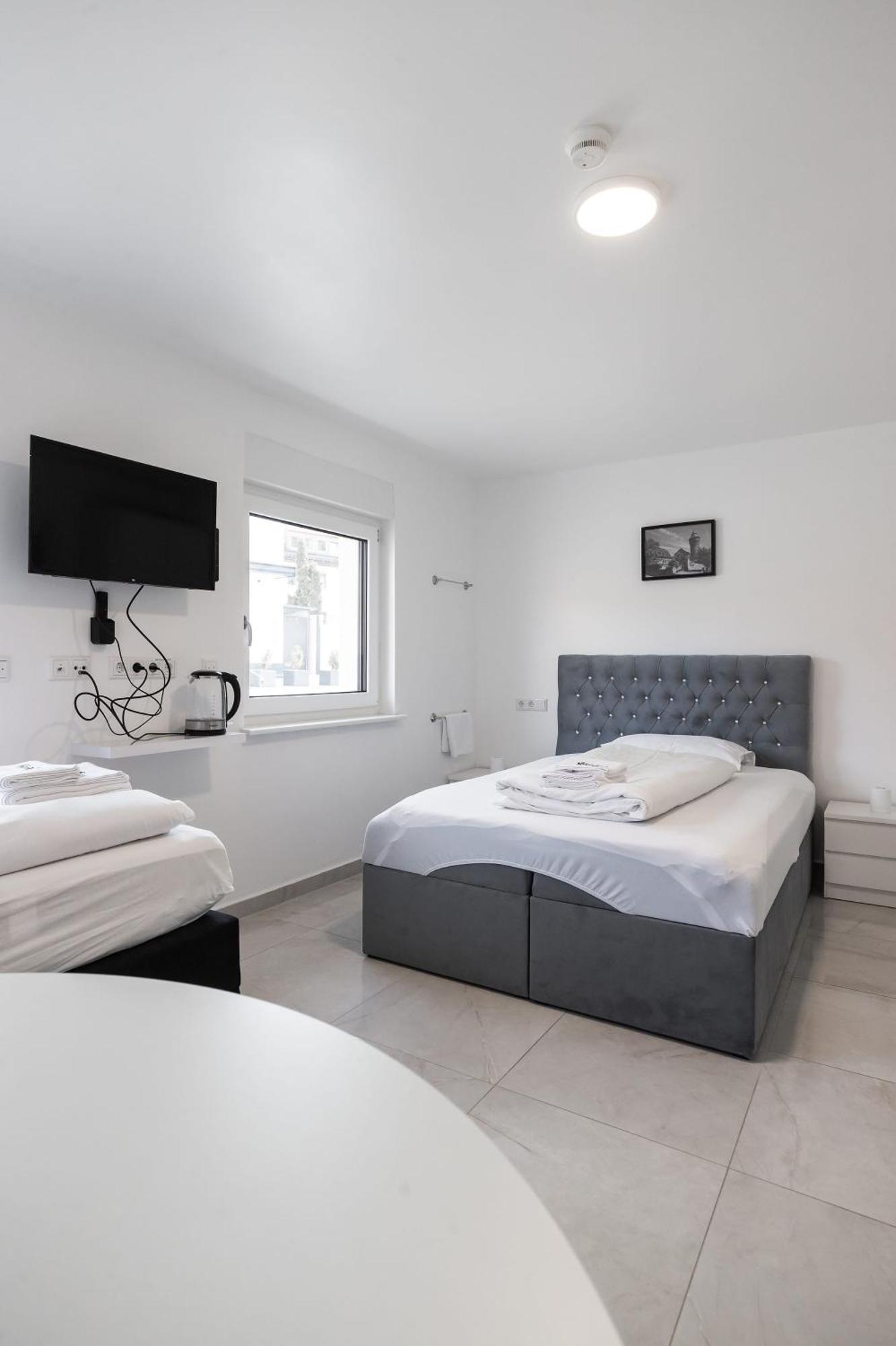 Rooms By Staystay I 24 Hours Check-In Nuremberga Exterior foto