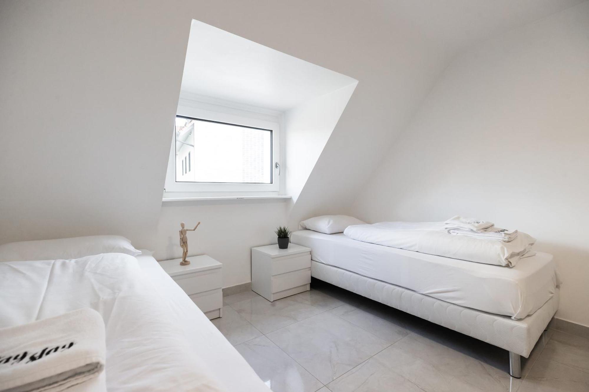 Rooms By Staystay I 24 Hours Check-In Nuremberga Exterior foto