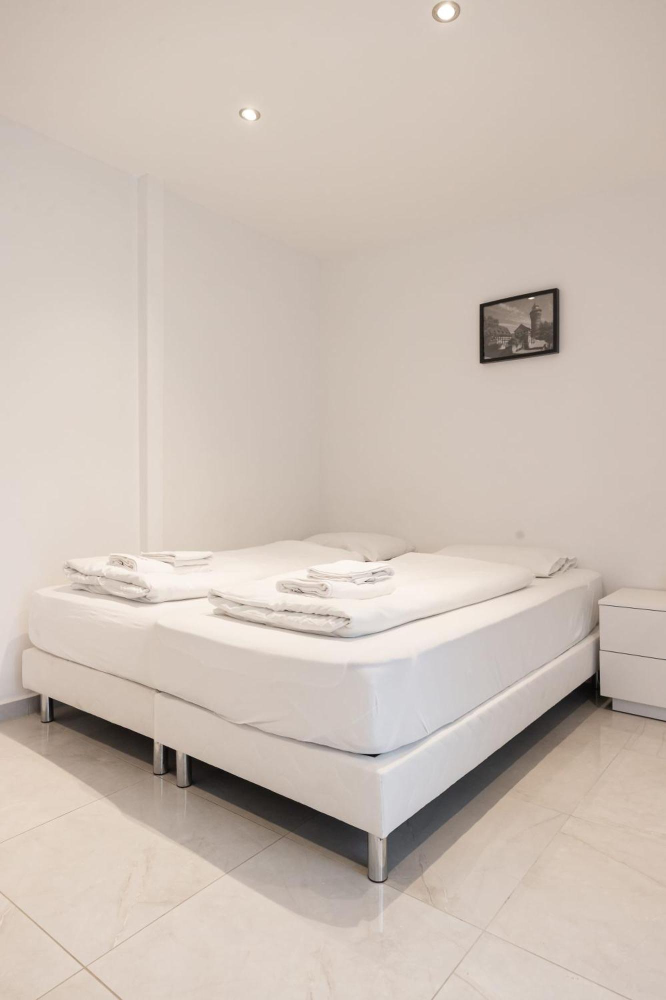 Rooms By Staystay I 24 Hours Check-In Nuremberga Exterior foto
