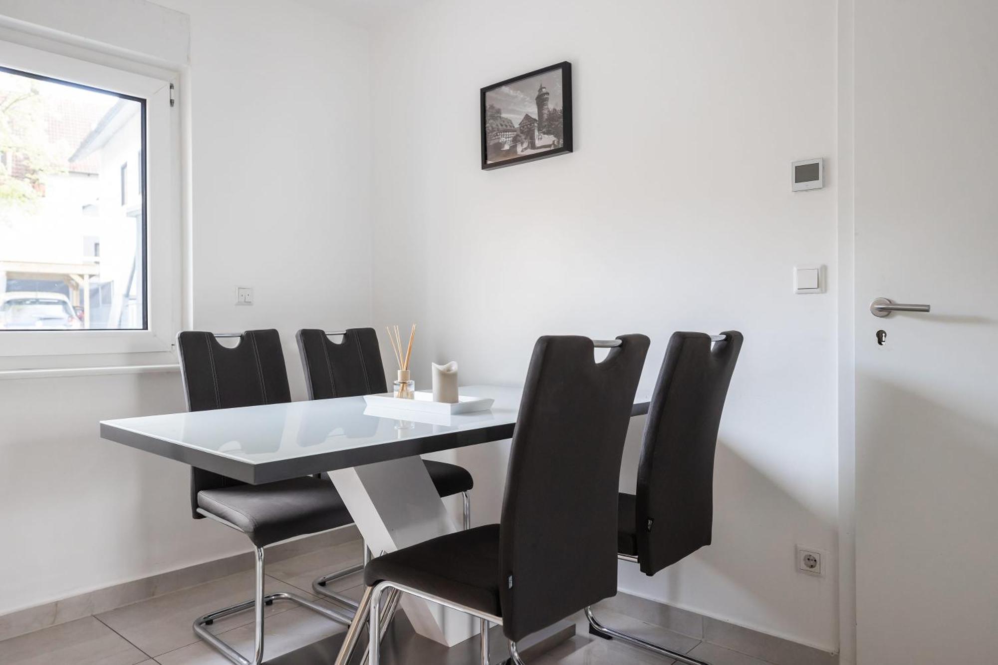 Rooms By Staystay I 24 Hours Check-In Nuremberga Exterior foto